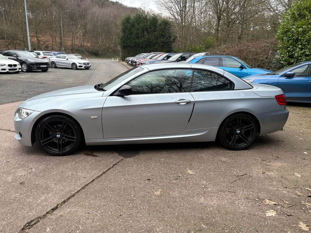 2012 BMW 3 SERIES 2012 BMW 3 SERIES