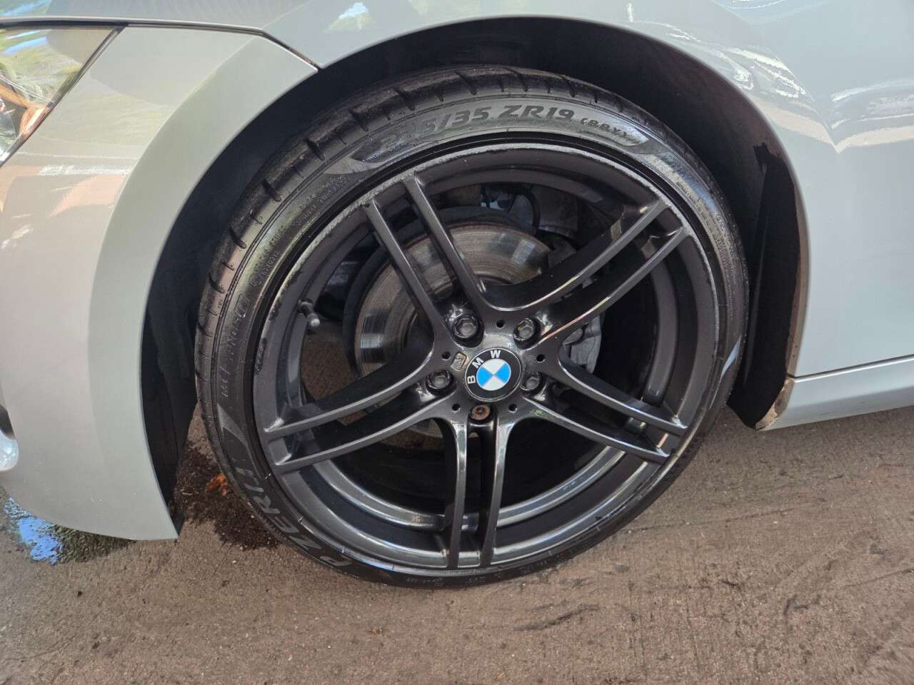 2012 BMW 3 SERIES 2012 BMW 3 SERIES