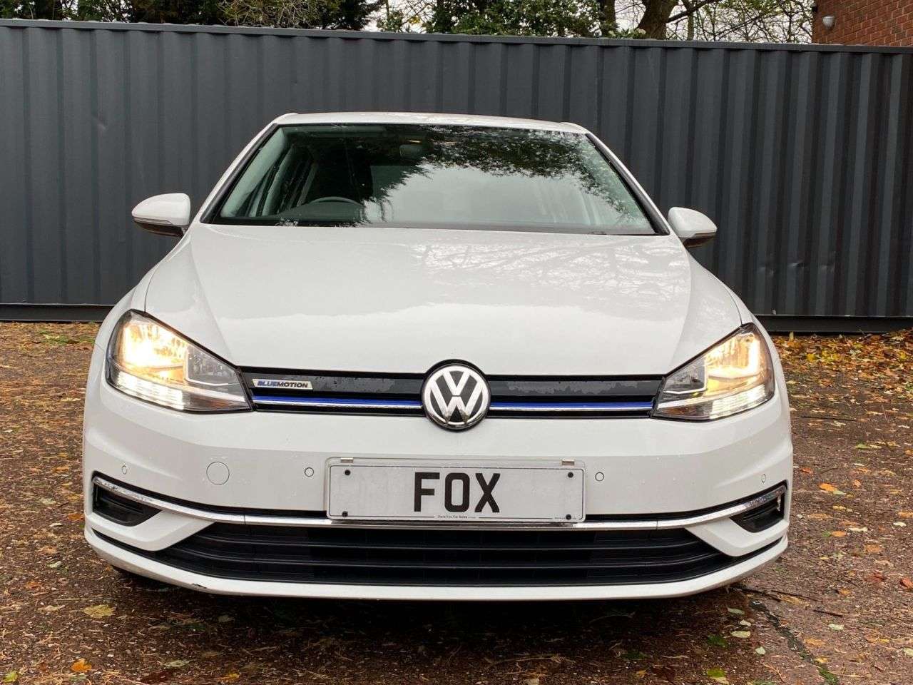 A 2018 VOLKSWAGEN GOLF 1.5 TSI EVO SE Hatchback 5dr Petrol Manual Euro 6 (s/s) (130 ps) ALLOYS-PAR A 2018 VOLKSWAGEN GOLF 1.5 TSI EVO SE Hatchback 5dr Petrol Manual Euro 6 (s/s) (130 ps) ALLOYS-PAR