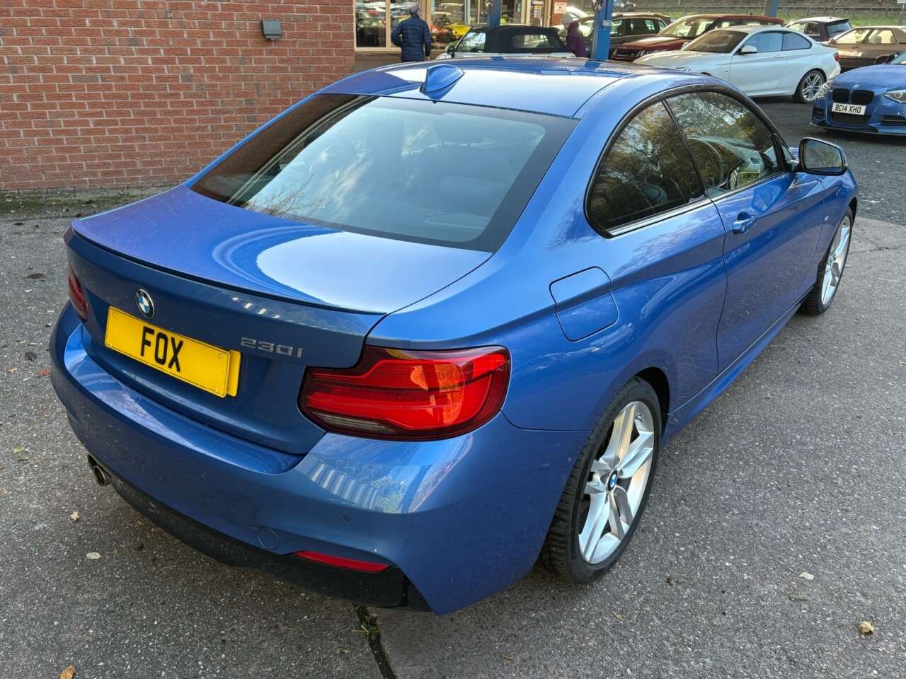 2018 BMW 2 SERIES 2018 BMW 2 SERIES