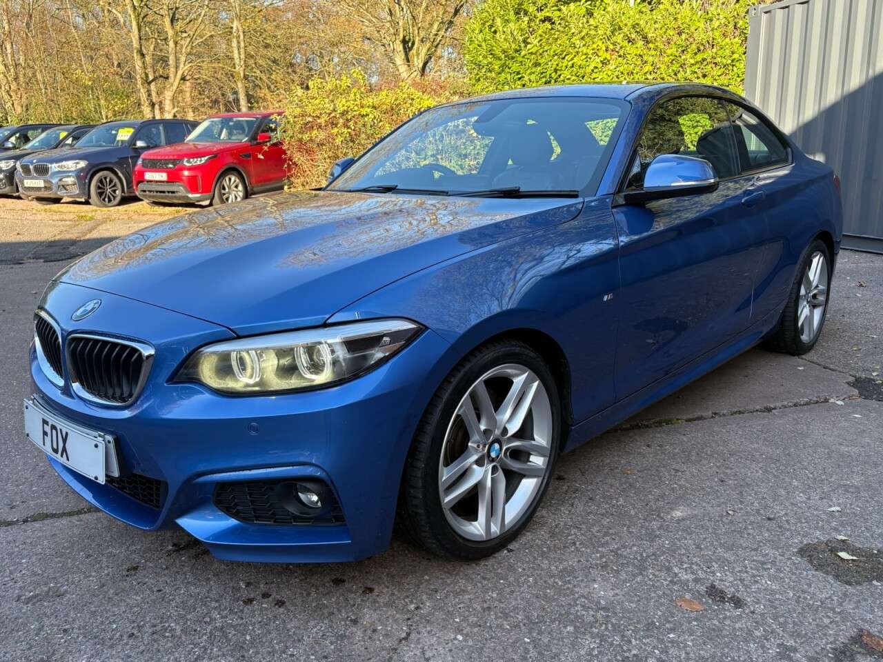 2018 BMW 2 SERIES 2018 BMW 2 SERIES