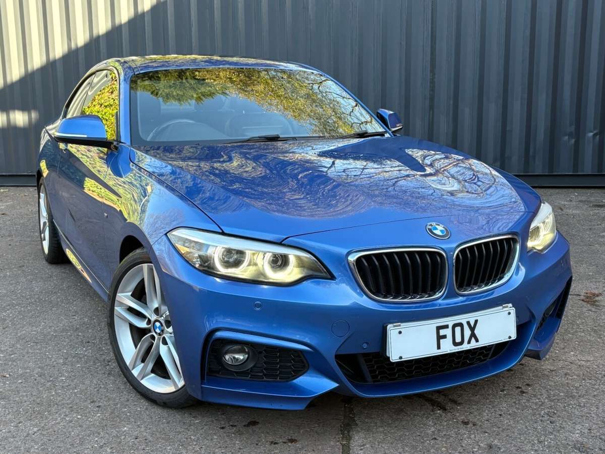 Check out this BMW 2 Series 2018 Petrol Automatic