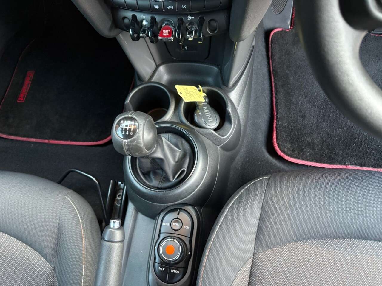 2018 MINI CONVERTIBLE 2018 MINI CONVERTIBLE