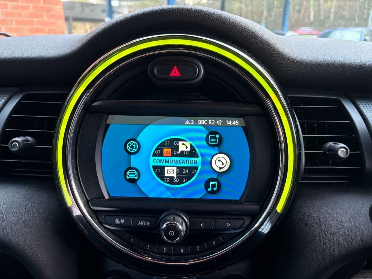 2018 MINI CONVERTIBLE 2018 MINI CONVERTIBLE