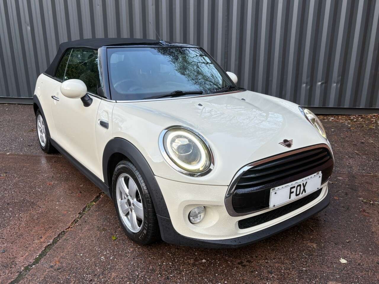 2018 MINI CONVERTIBLE 2018 MINI CONVERTIBLE