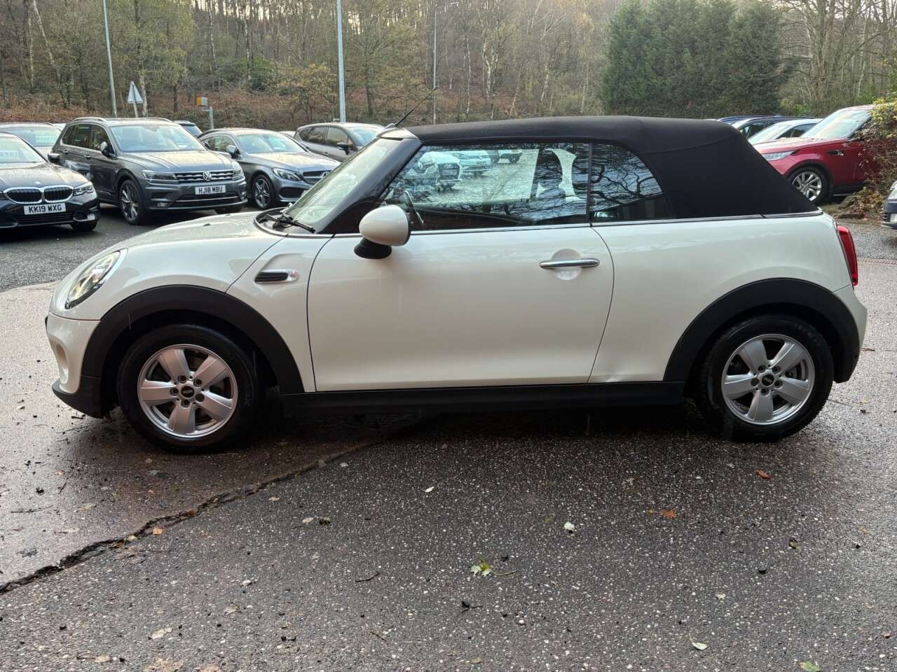 2018 MINI CONVERTIBLE 2018 MINI CONVERTIBLE