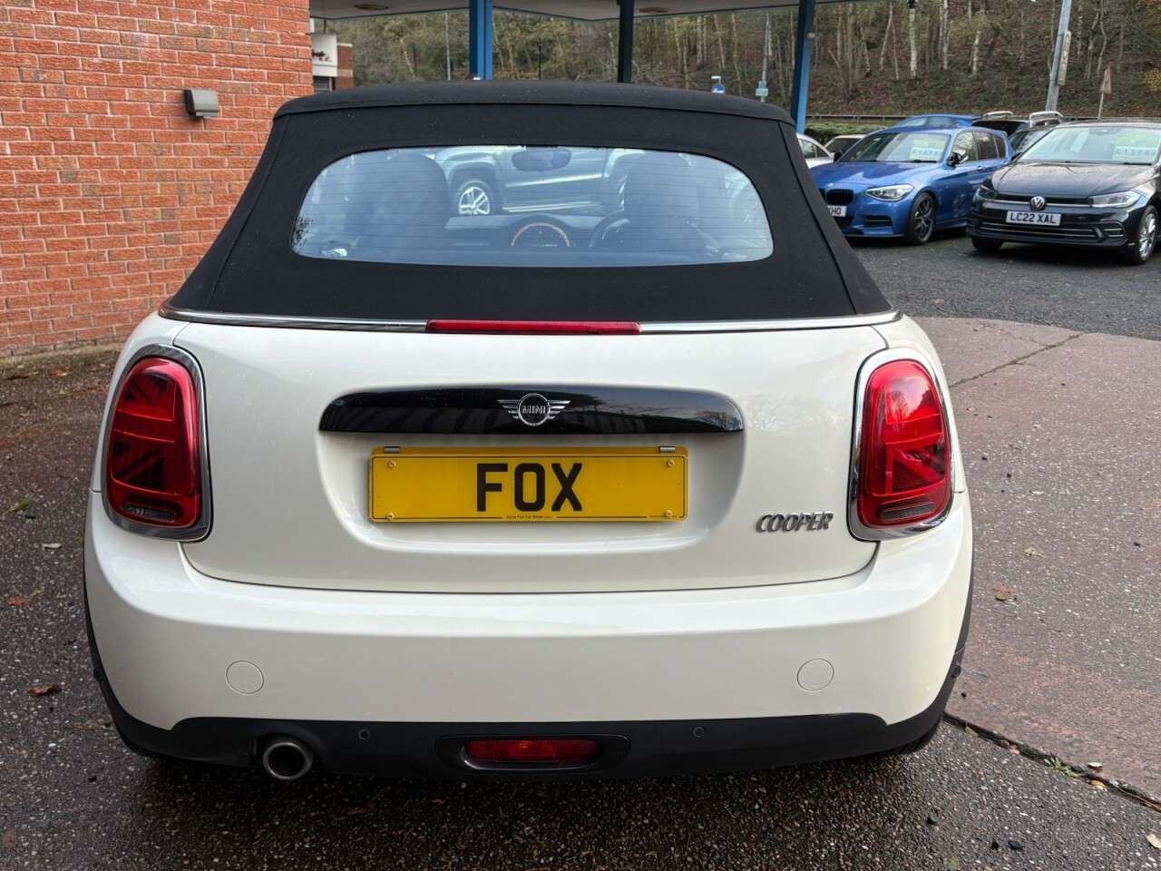 2018 MINI CONVERTIBLE 2018 MINI CONVERTIBLE