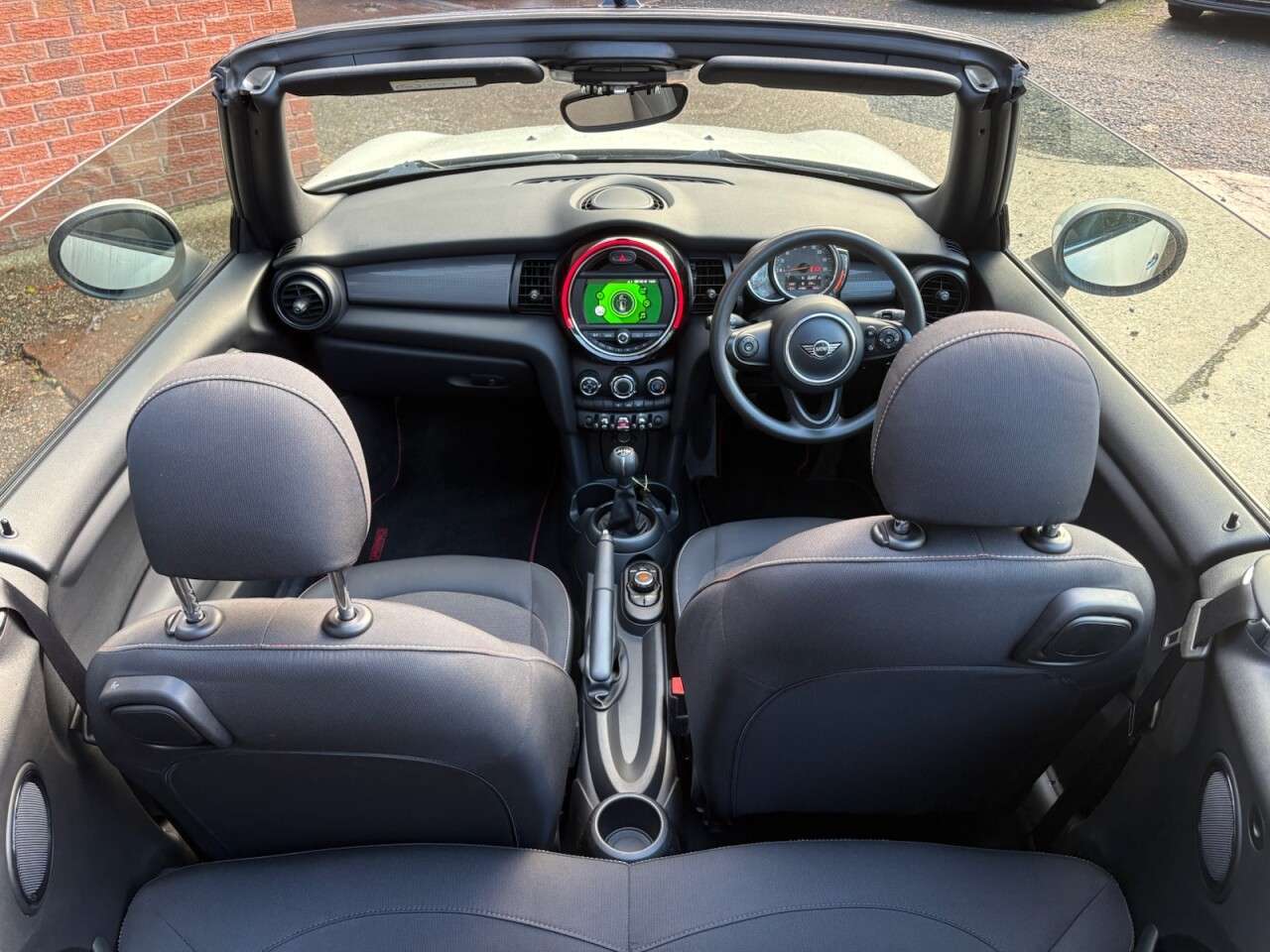 2018 MINI CONVERTIBLE 2018 MINI CONVERTIBLE