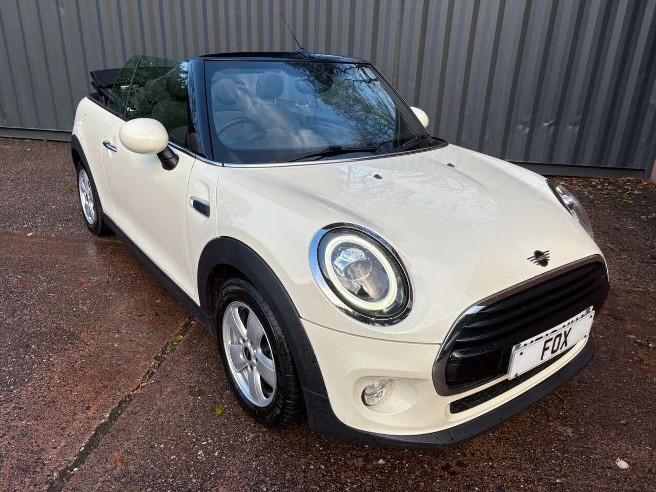 2018 MINI CONVERTIBLE 2018 MINI CONVERTIBLE