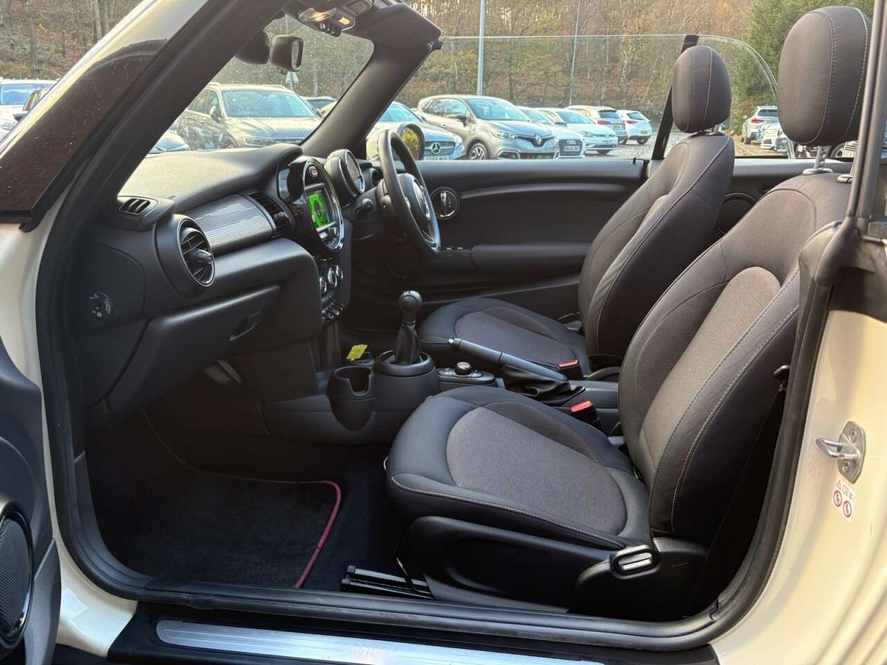 2018 MINI CONVERTIBLE 2018 MINI CONVERTIBLE