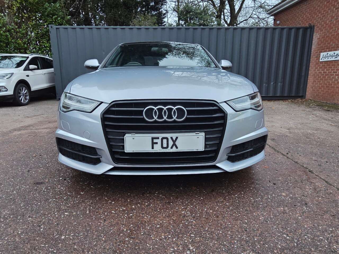 2015 AUDI A6 SALOON 2015 AUDI A6 SALOON