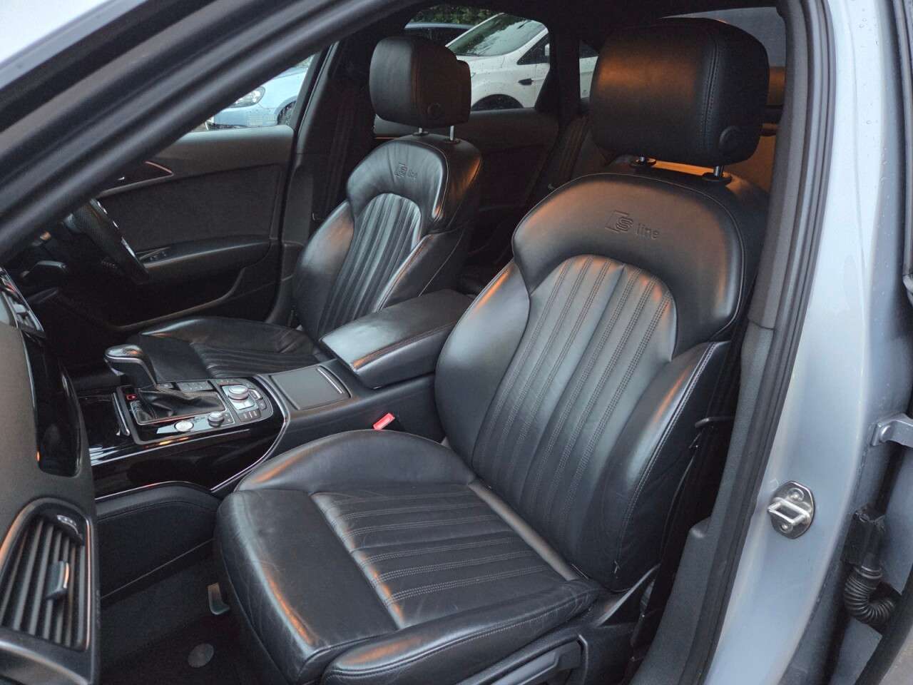 2015 AUDI A6 SALOON 2015 AUDI A6 SALOON