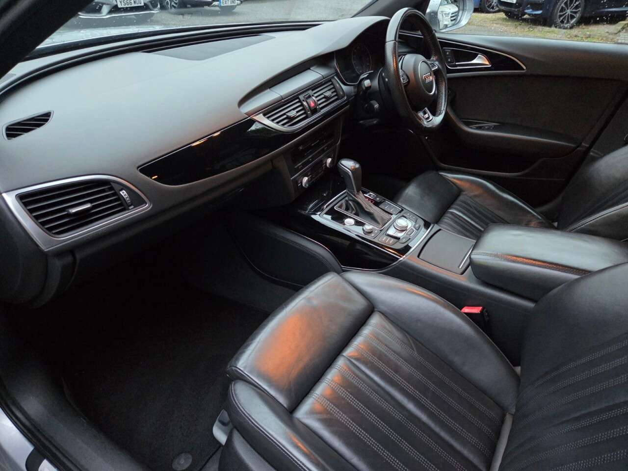 2015 AUDI A6 SALOON 2015 AUDI A6 SALOON