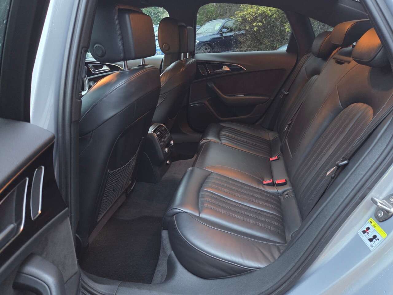 2015 AUDI A6 SALOON 2015 AUDI A6 SALOON