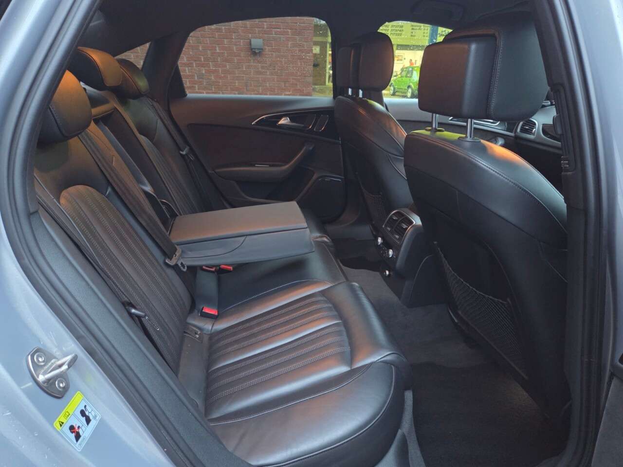 2015 AUDI A6 SALOON 2015 AUDI A6 SALOON