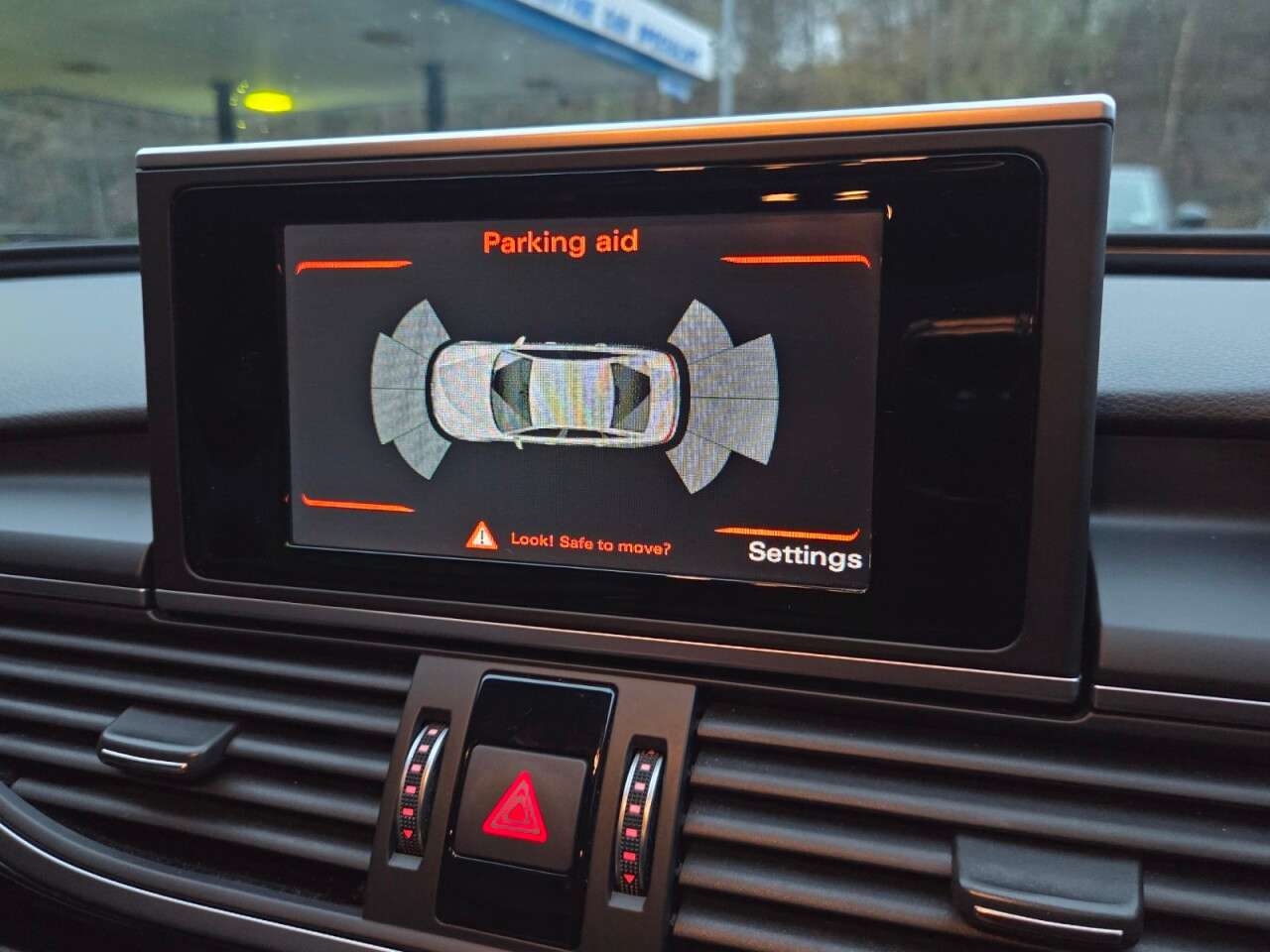 2015 AUDI A6 SALOON 2015 AUDI A6 SALOON