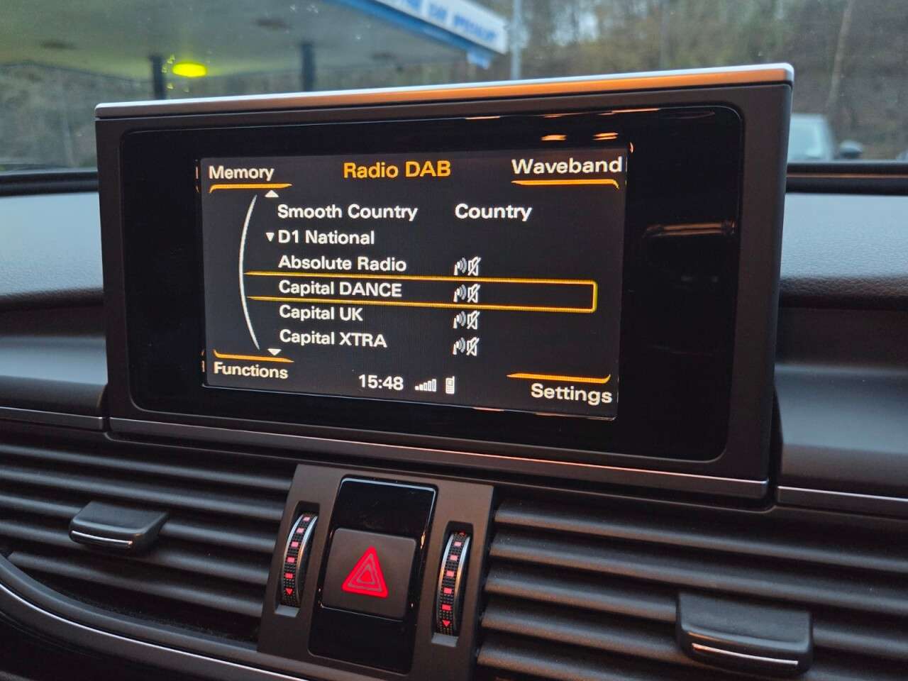 2015 AUDI A6 SALOON 2015 AUDI A6 SALOON