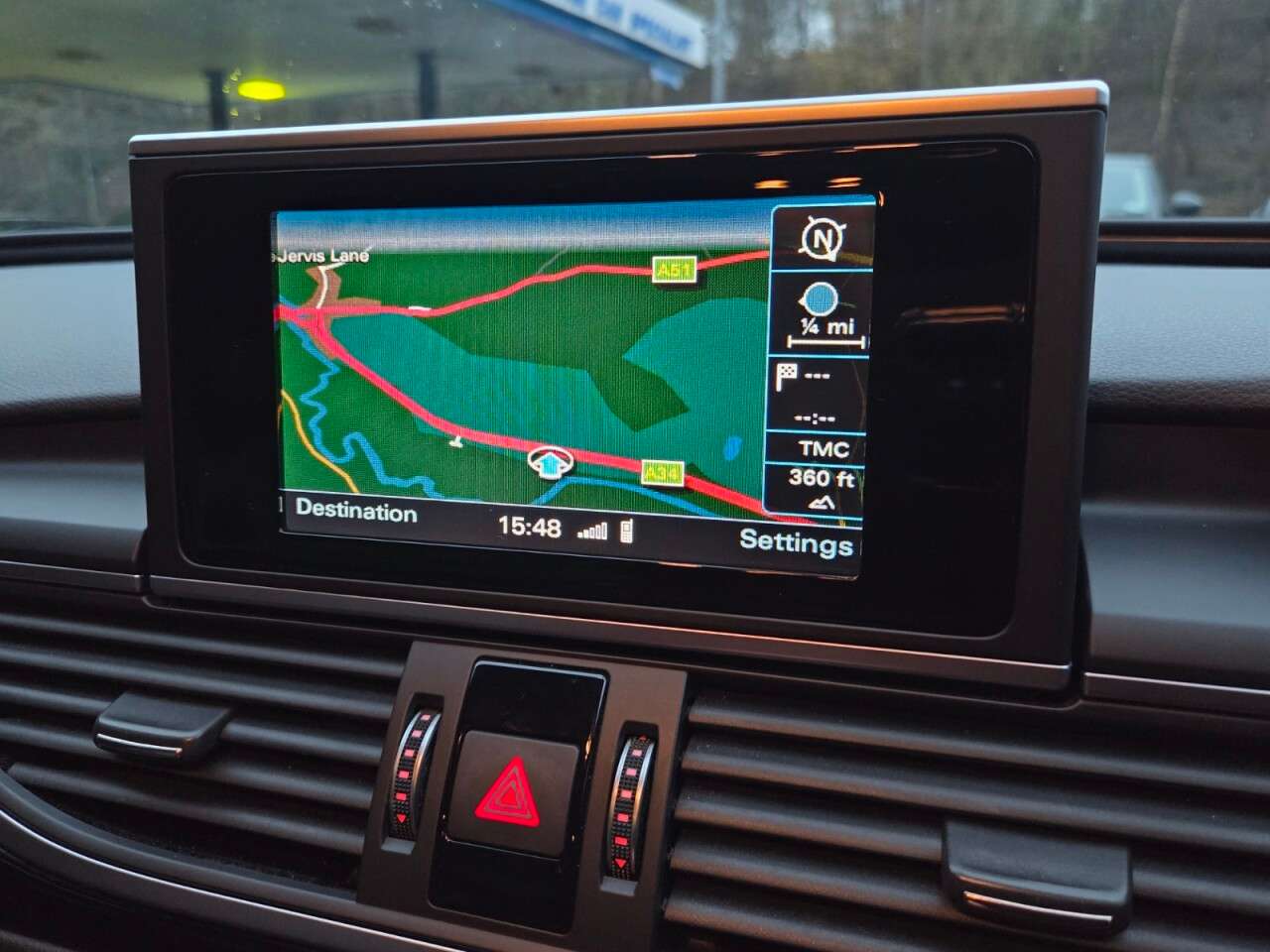 2015 AUDI A6 SALOON 2015 AUDI A6 SALOON