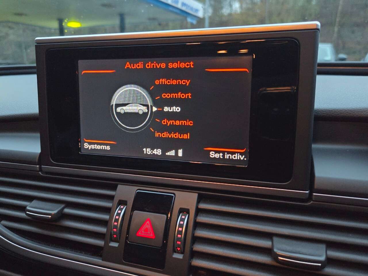 2015 AUDI A6 SALOON 2015 AUDI A6 SALOON