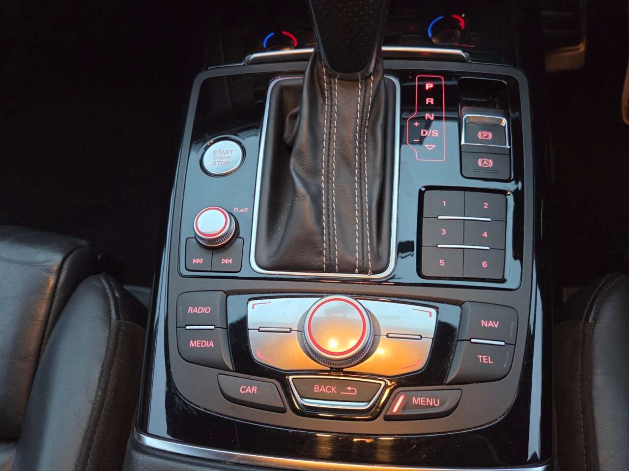 2015 AUDI A6 SALOON 2015 AUDI A6 SALOON