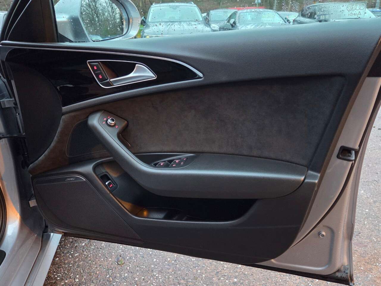 2015 AUDI A6 SALOON 2015 AUDI A6 SALOON