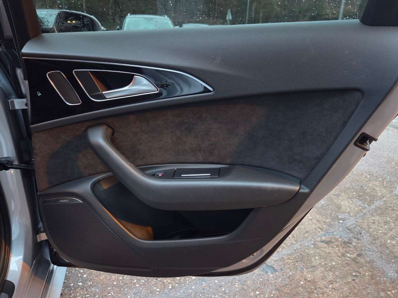 2015 AUDI A6 SALOON 2015 AUDI A6 SALOON