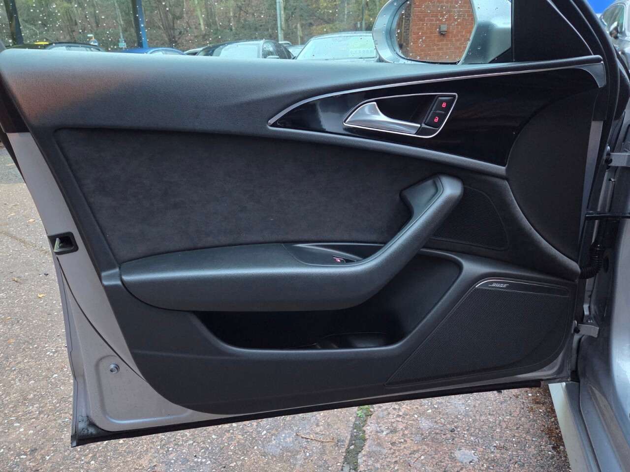 2015 AUDI A6 SALOON 2015 AUDI A6 SALOON