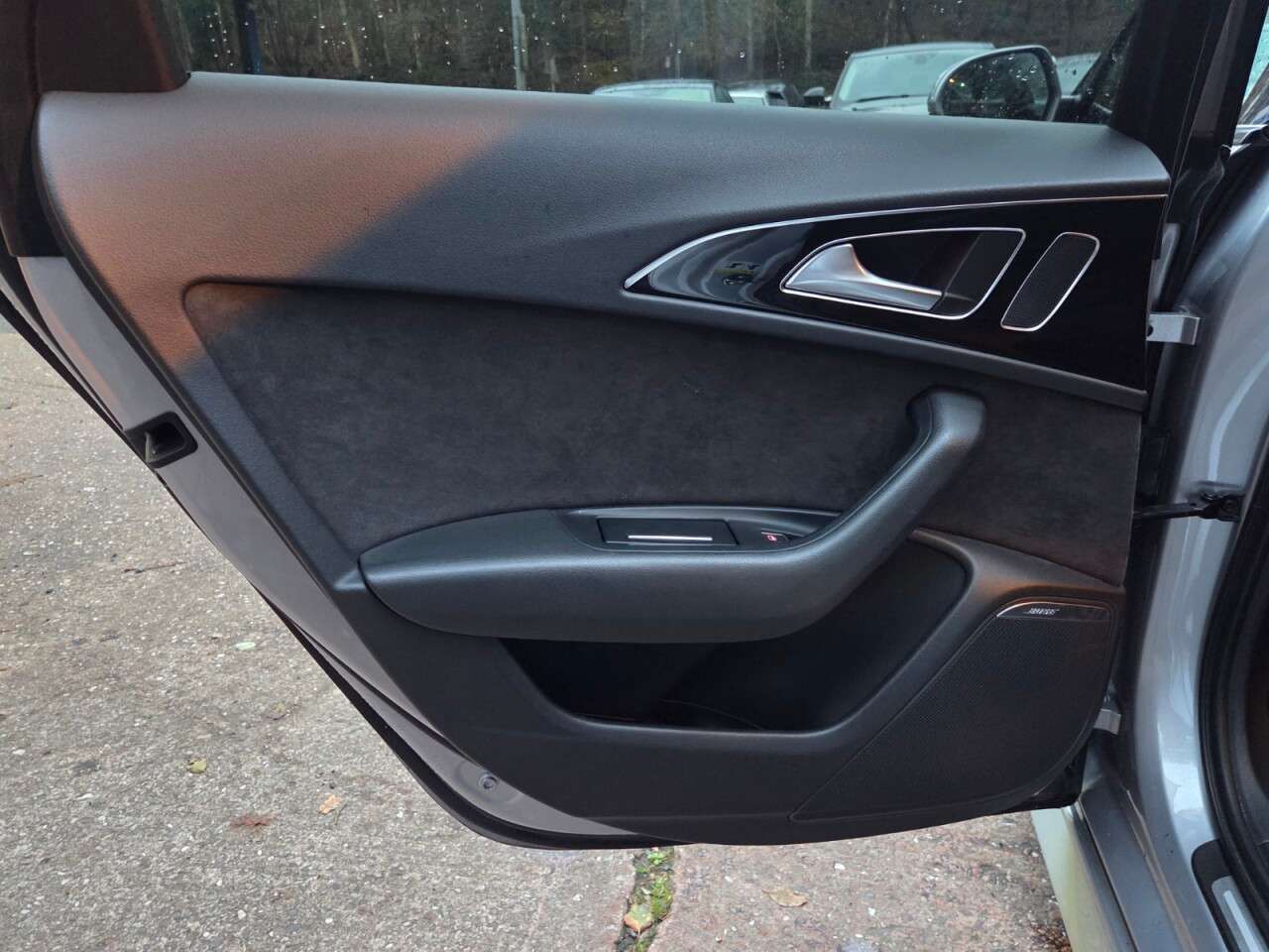 2015 AUDI A6 SALOON 2015 AUDI A6 SALOON