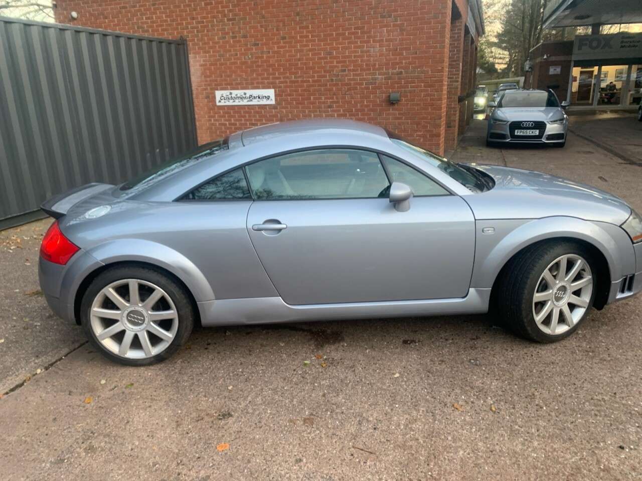 2005 AUDI TT 2005 AUDI TT