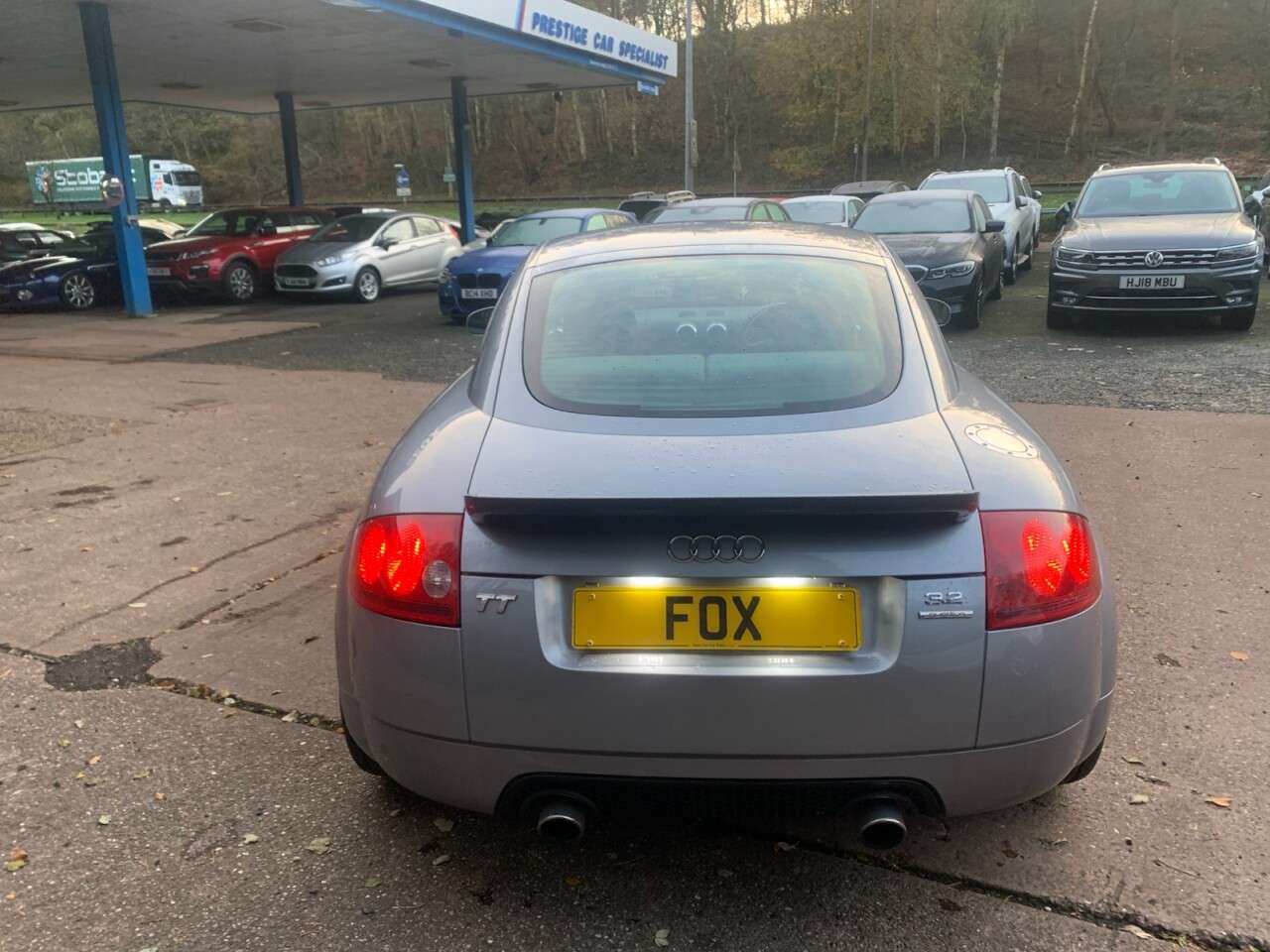 2005 AUDI TT 2005 AUDI TT