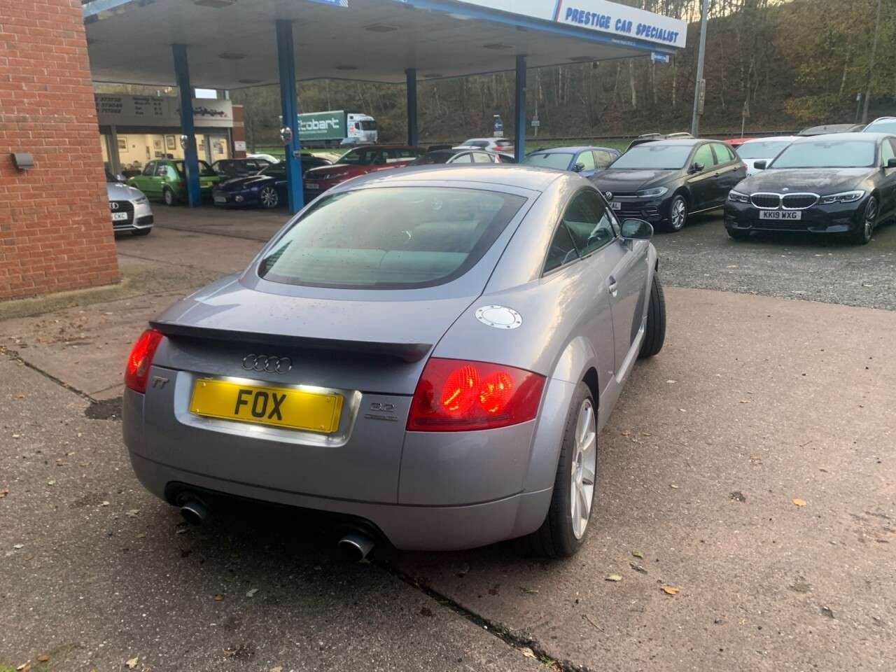 2005 AUDI TT 2005 AUDI TT