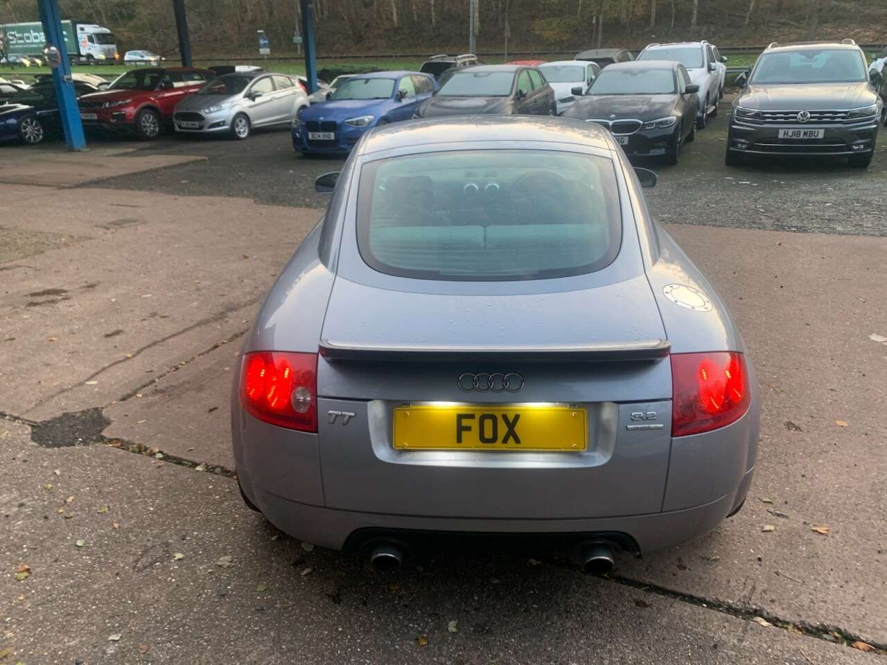 2005 AUDI TT 2005 AUDI TT