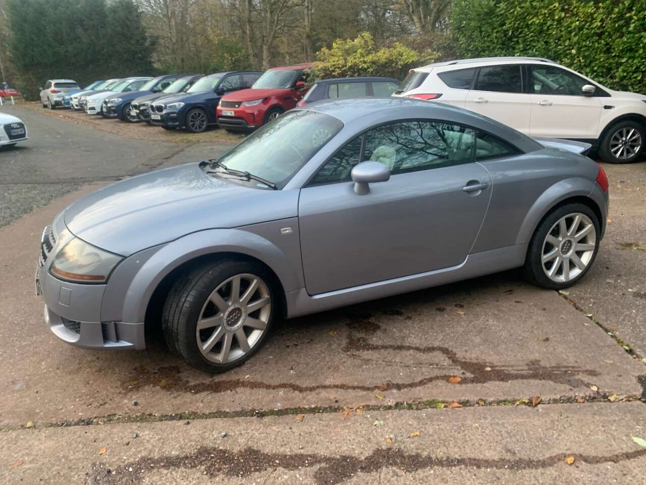 2005 AUDI TT 2005 AUDI TT