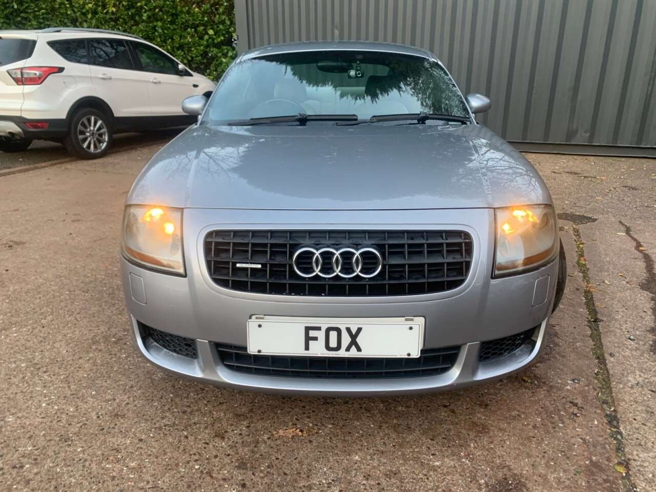 2005 AUDI TT 2005 AUDI TT