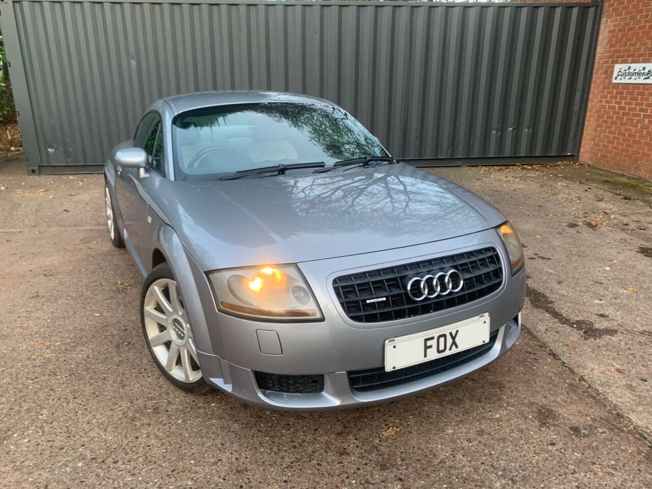 2005 AUDI TT 2005 AUDI TT