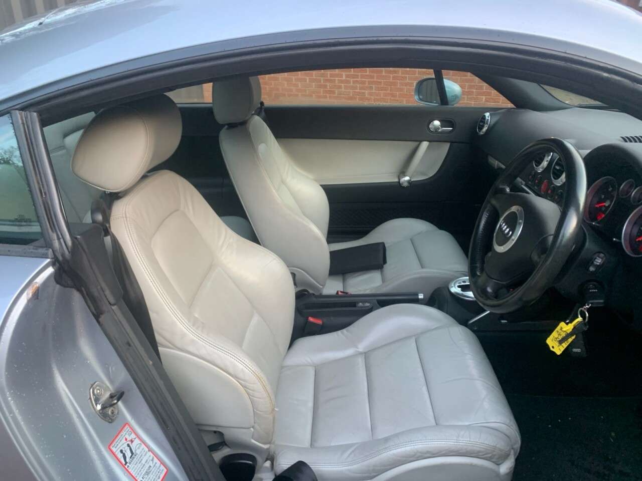 2005 AUDI TT 2005 AUDI TT