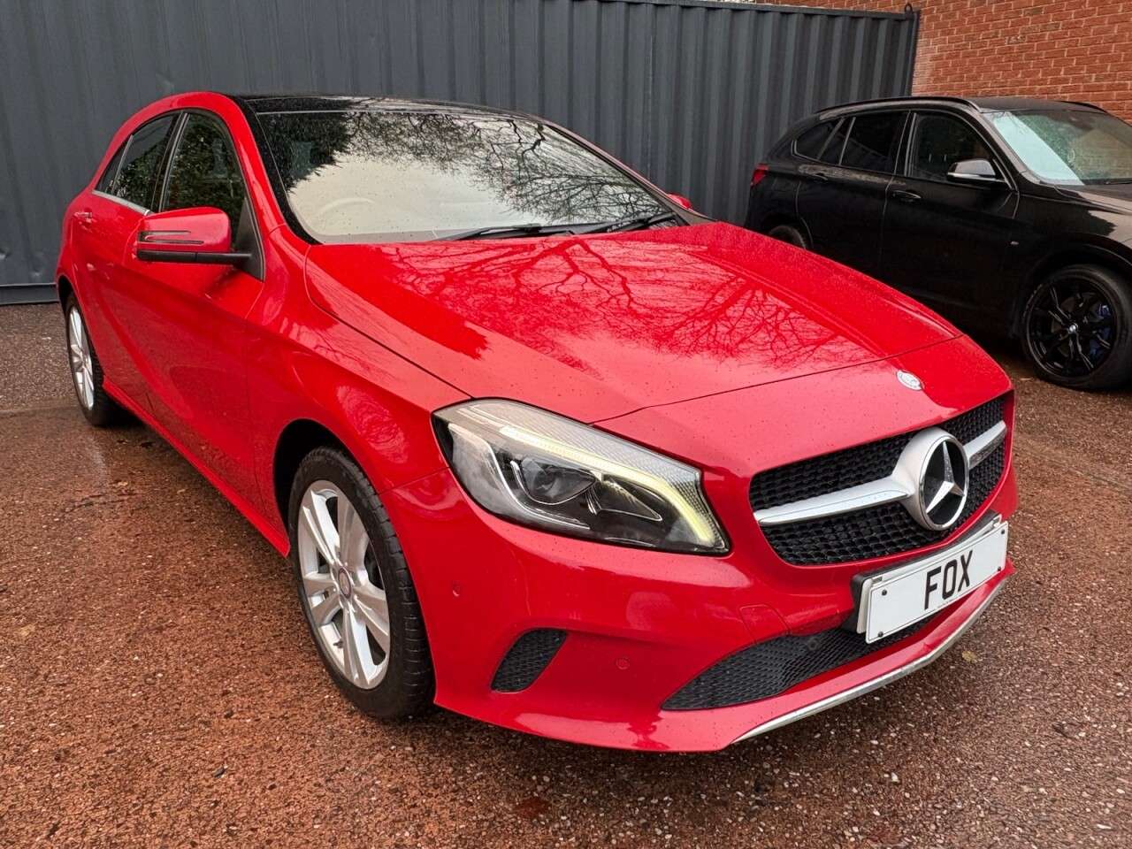 2017 MERCEDES-BENZ A-CLASS 2017 MERCEDES-BENZ A-CLASS