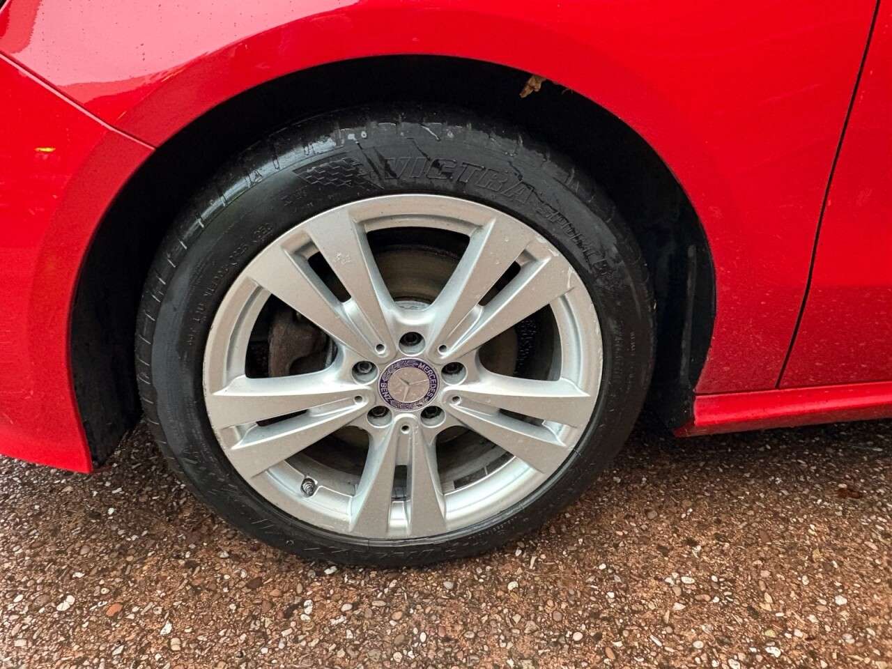 2017 MERCEDES-BENZ A-CLASS 2017 MERCEDES-BENZ A-CLASS