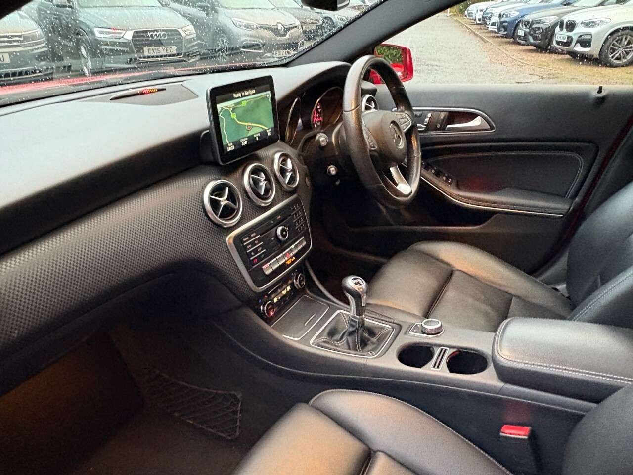 2017 MERCEDES-BENZ A-CLASS 2017 MERCEDES-BENZ A-CLASS