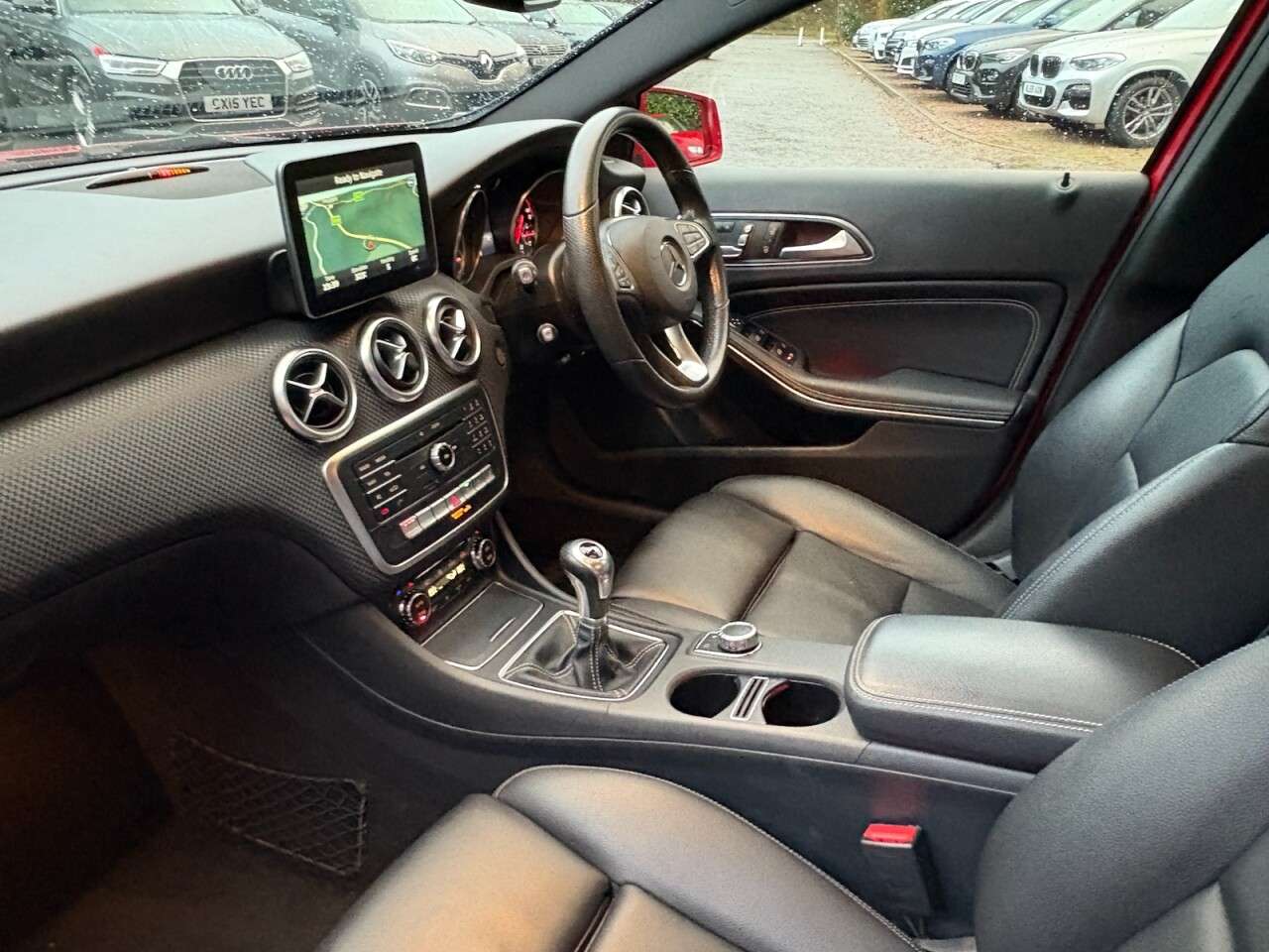 2017 MERCEDES-BENZ A-CLASS 2017 MERCEDES-BENZ A-CLASS