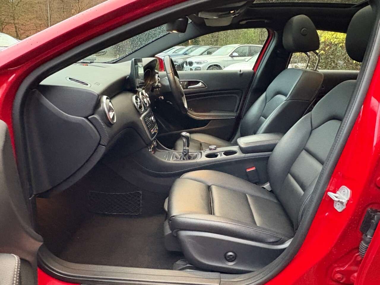 2017 MERCEDES-BENZ A-CLASS 2017 MERCEDES-BENZ A-CLASS