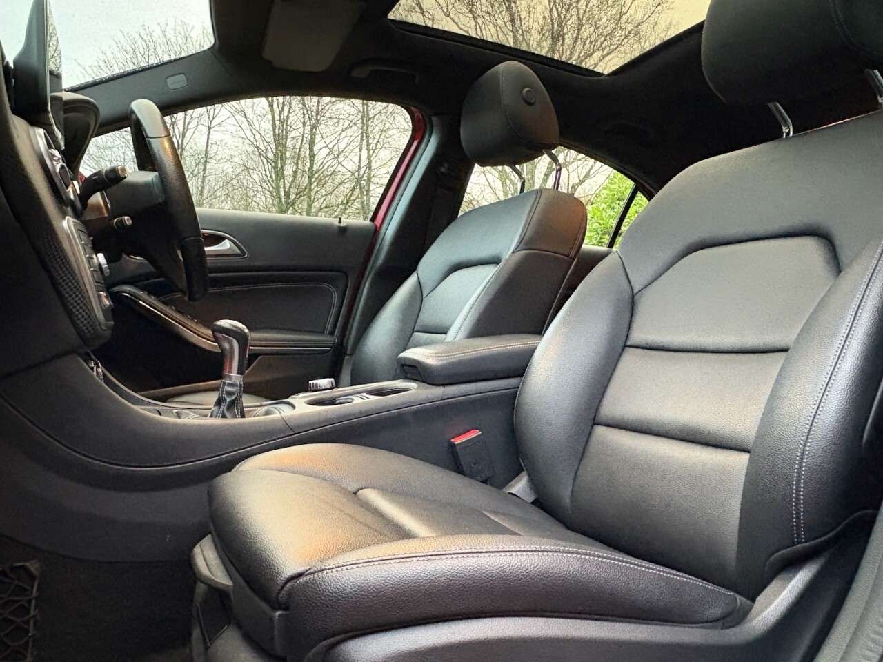 2017 MERCEDES-BENZ A-CLASS 2017 MERCEDES-BENZ A-CLASS