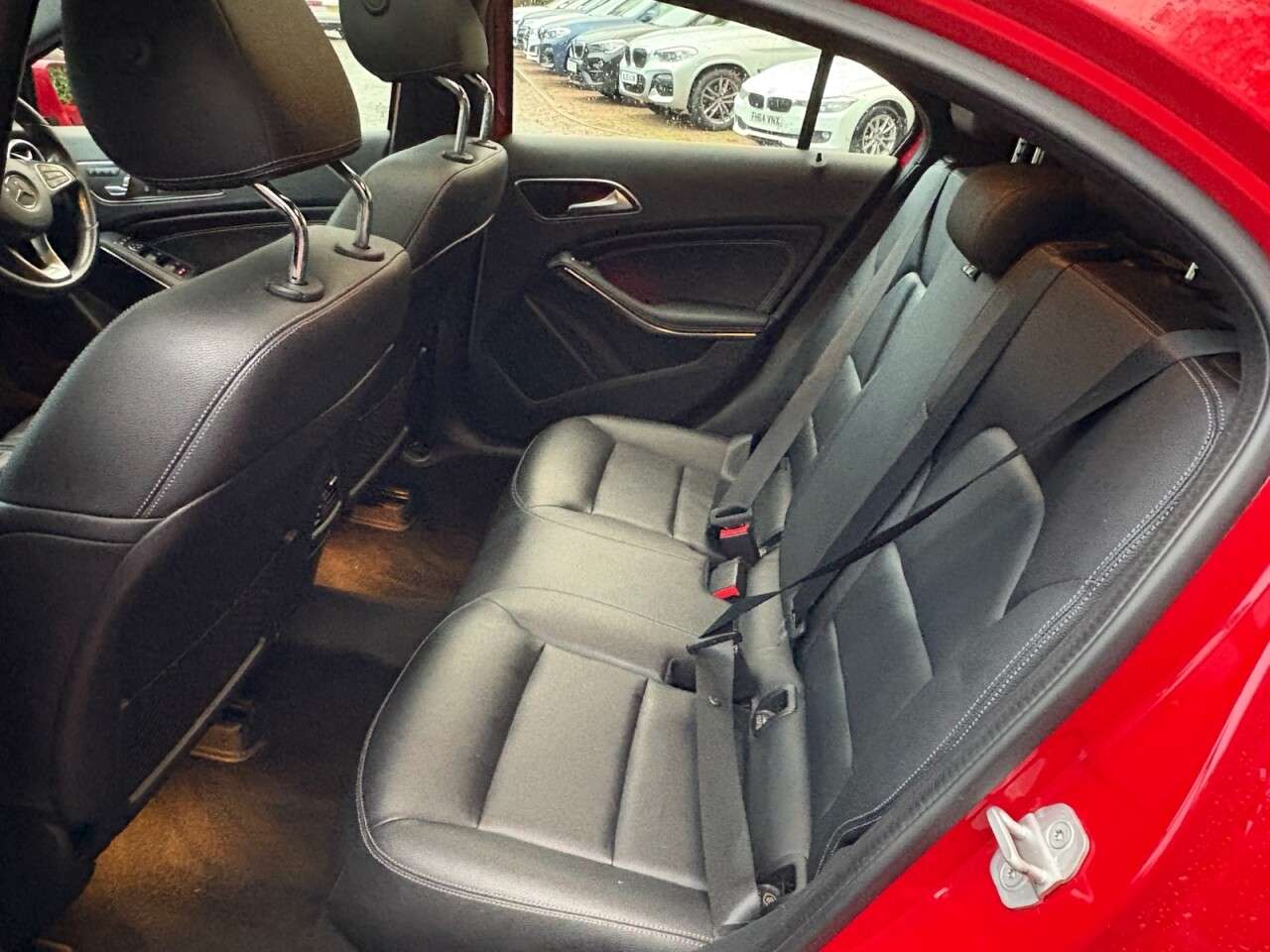 2017 MERCEDES-BENZ A-CLASS 2017 MERCEDES-BENZ A-CLASS