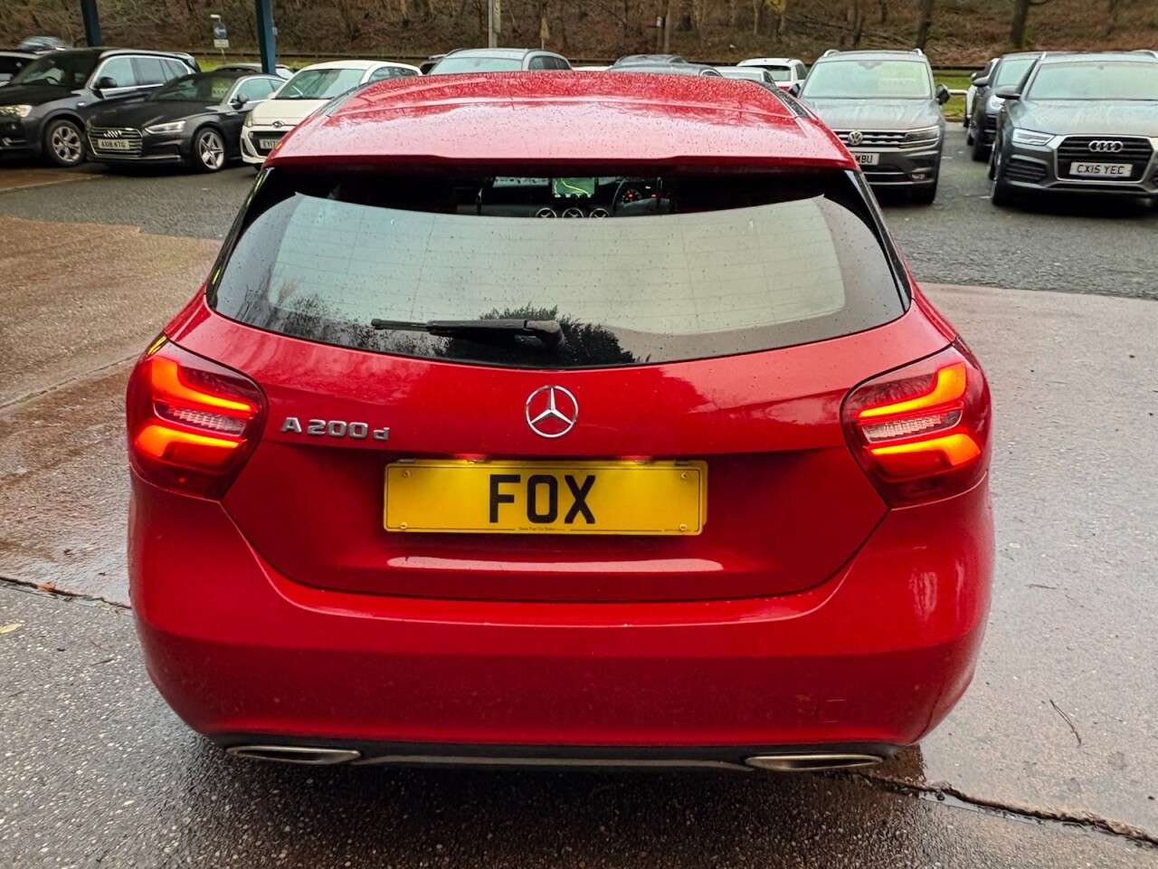 2017 MERCEDES-BENZ A-CLASS 2017 MERCEDES-BENZ A-CLASS