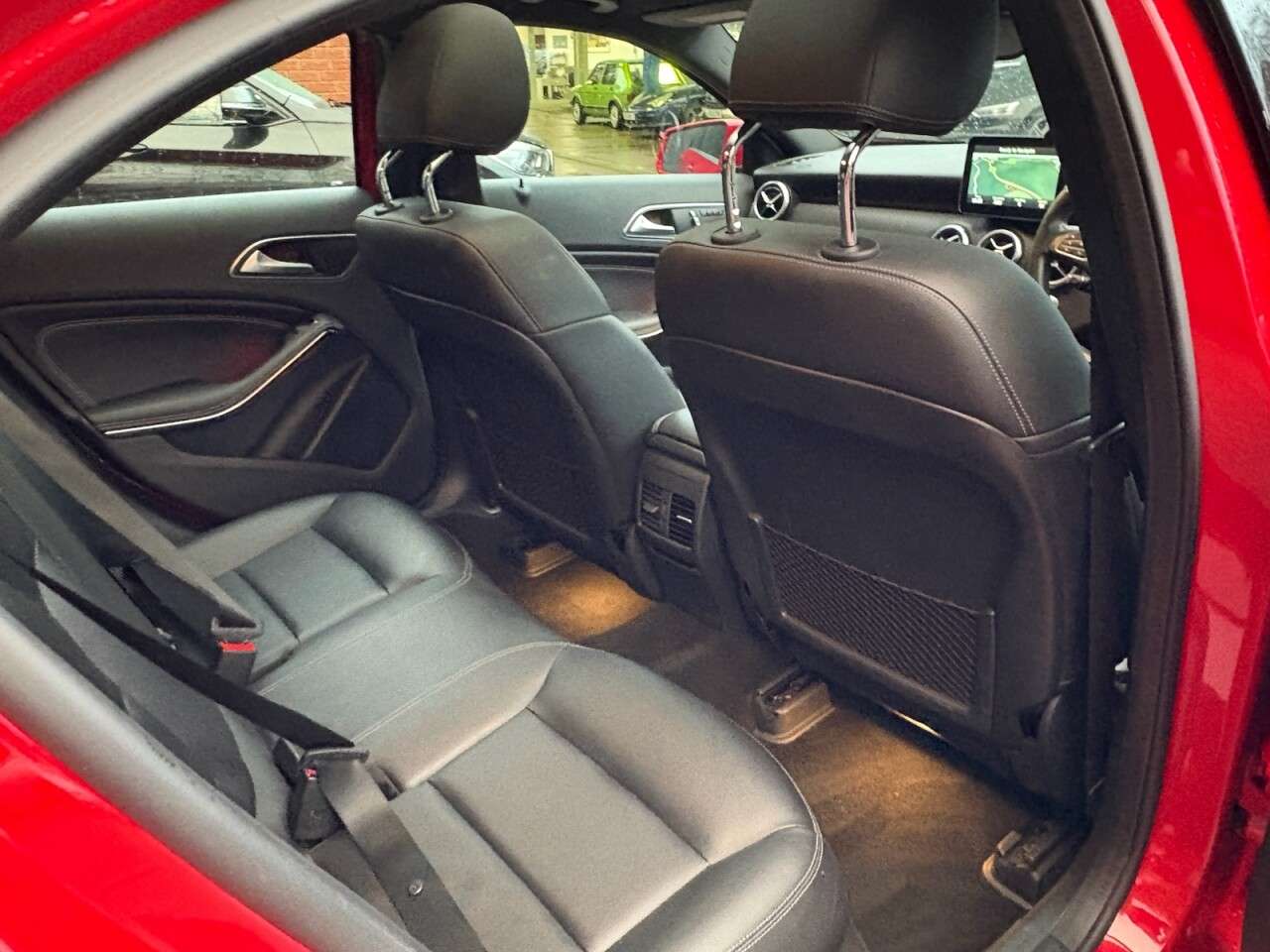 2017 MERCEDES-BENZ A-CLASS 2017 MERCEDES-BENZ A-CLASS