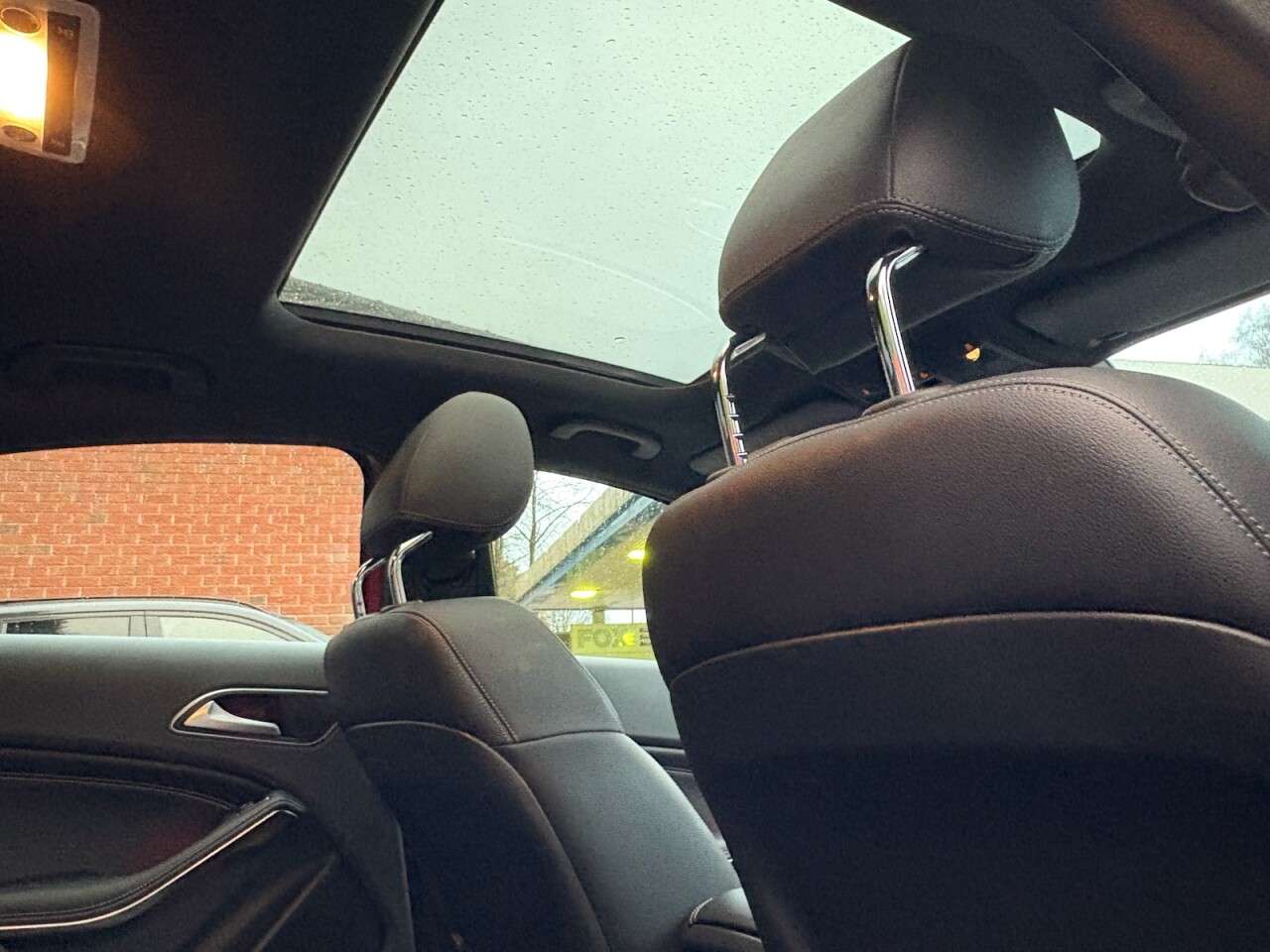 2017 MERCEDES-BENZ A-CLASS 2017 MERCEDES-BENZ A-CLASS