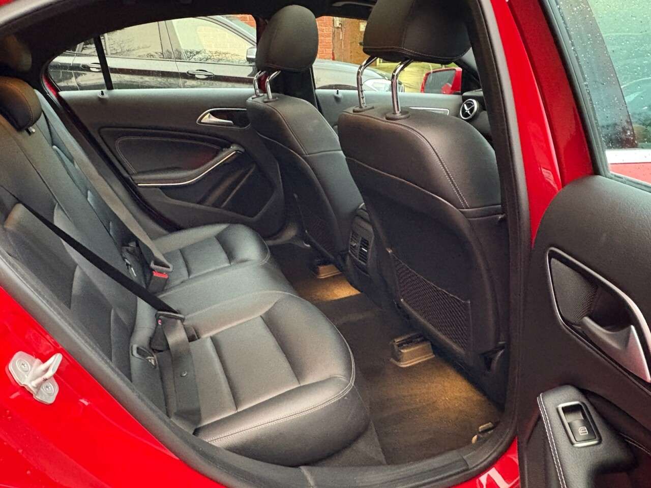 2017 MERCEDES-BENZ A-CLASS 2017 MERCEDES-BENZ A-CLASS