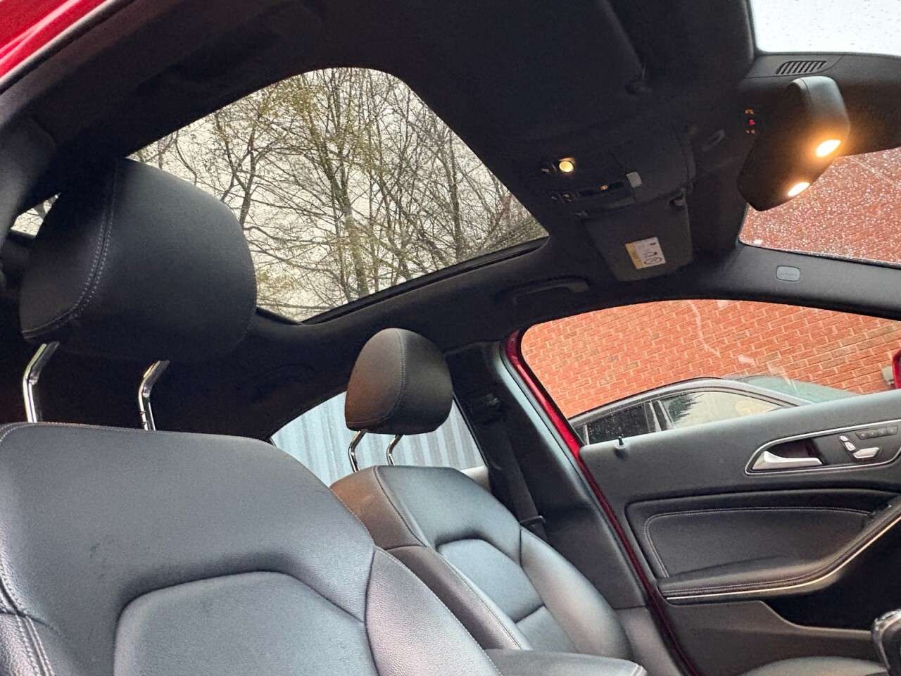 2017 MERCEDES-BENZ A-CLASS 2017 MERCEDES-BENZ A-CLASS