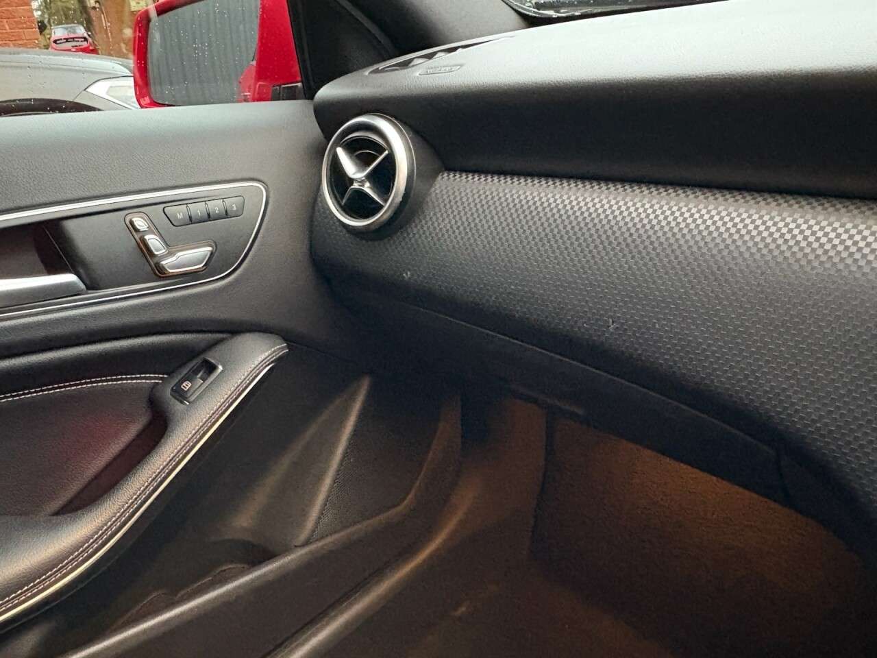 2017 MERCEDES-BENZ A-CLASS 2017 MERCEDES-BENZ A-CLASS