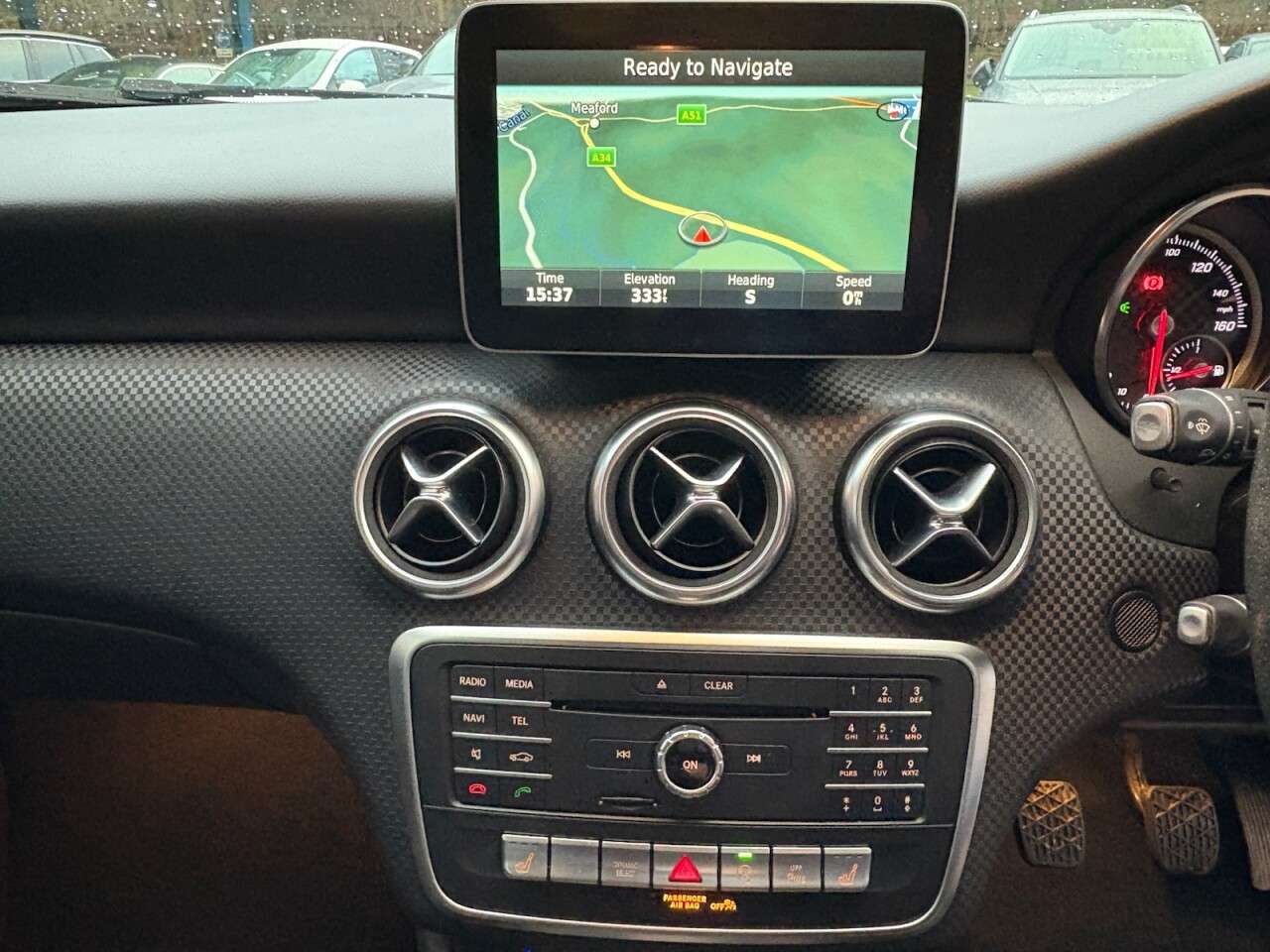 2017 MERCEDES-BENZ A-CLASS 2017 MERCEDES-BENZ A-CLASS